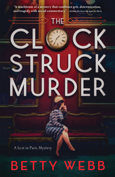 Paperback The Clock Struck Murder Book