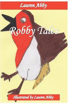 Paperback Robby Tales Book