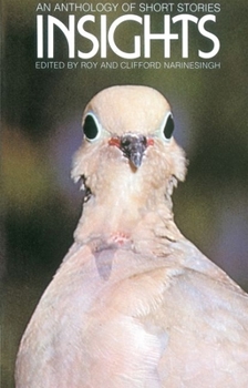 Paperback Insights - An Anthology of Short Stories Book