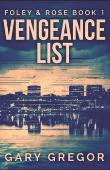 Paperback Vengeance List Book
