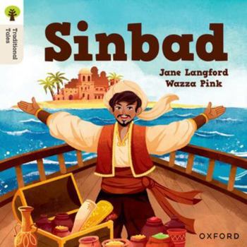 Paperback Oxford Reading Tree Traditional Tales: Level 2: Sinbad Book