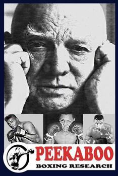Paperback Peekaboo: Boxing Research Book
