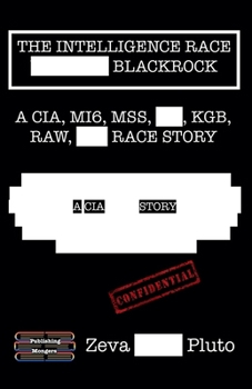 Paperback The Intelligence Race - Blackrock Book