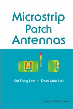 Hardcover Microstrip Patch Antennas Book