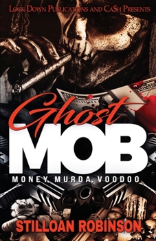 Paperback Ghost Mob Book