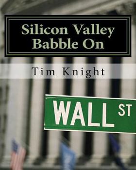 Paperback Silicon Valley Babble On Book