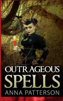 Paperback Outrageous Spells Book