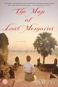 Paperback The Map of Lost Memories Book