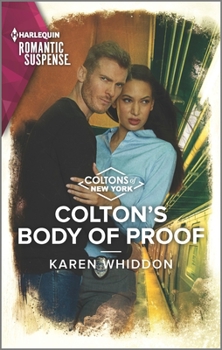 Mass Market Paperback Colton's Body of Proof Book
