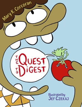 Paperback The Quest to Digest Book