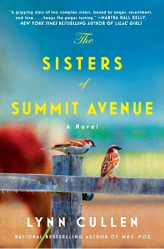 Hardcover The Sisters of Summit Avenue Book