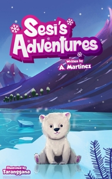 Paperback Sesi's Adventures Book