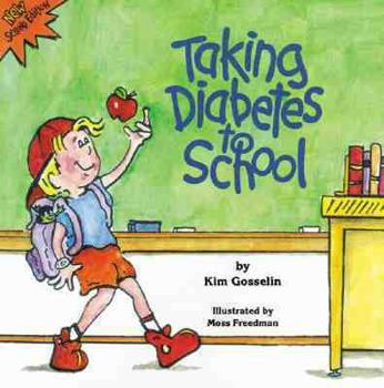 Paperback Taking Diabetes to School Book