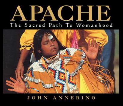 Paperback Apache, Sacred Path Womanhood (CL) Book