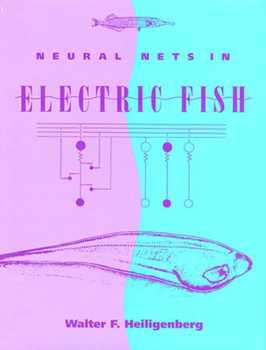 Paperback Neural Nets in Electric Fish Book