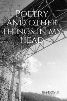 Paperback Poetry: And Other Things In My Head Book