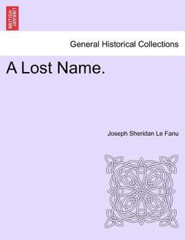 A Lost Name