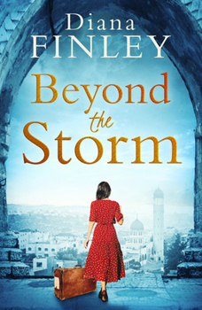 Paperback Beyond the Storm Book
