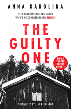 Paperback The Guilty One Book