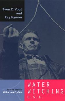 Paperback Water Witching U.S.A. Book