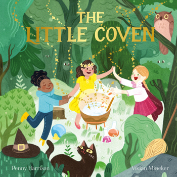 Hardcover The Little Coven Book