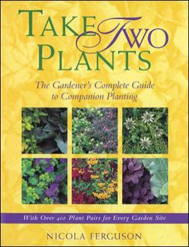 Paperback Take Two Plants Book