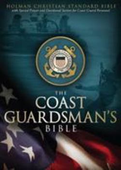 Imitation Leather Coastguardsman's Bible-HCSB Book