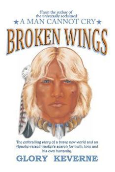 Paperback Broken Wings Book