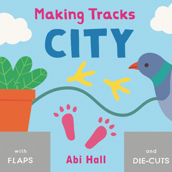 Board book City Book