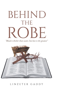 Hardcover Behind the Robe Book