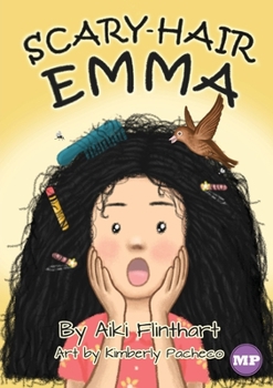 Paperback Scary-hair Emma Book