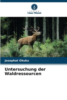 Paperback Untersuchung der Waldressourcen [German] Book