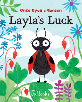 Hardcover Layla's Luck Book