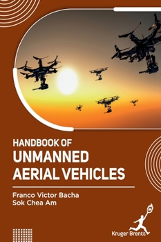 Hardcover Handbook of Unmanned Aerial Vehicles Book