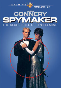 DVD Spymaker Book