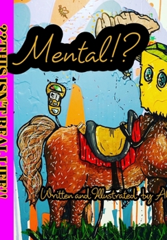 Hardcover Mental.: krookedminds Book