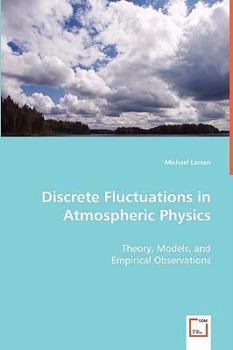Paperback Discrete Fluctuations in Atmospheric Physics Book