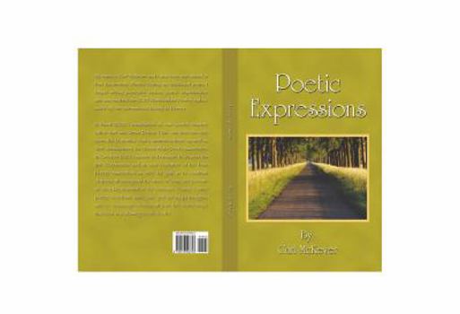 Hardcover Poetic Expressions Book