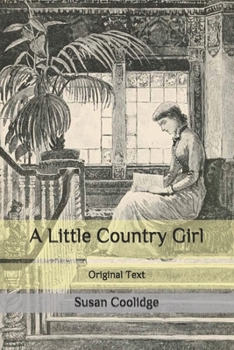 Paperback A Little Country Girl: Original Text Book