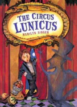 Hardcover The Circus Lunicus Book