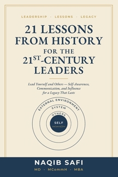 Paperback 21 Lessons from History for the 21st-Century Leaders Book