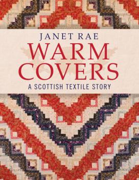 Paperback Warm Covers: A Scottish Textile Story Book