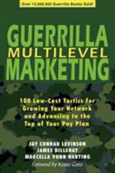 Paperback Guerrilla Multilevel Marketing Book