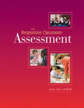 Spiral-bound The Responsive Classroom Assessment Book