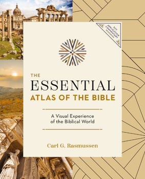 Paperback The Essential Atlas of the Bible Book