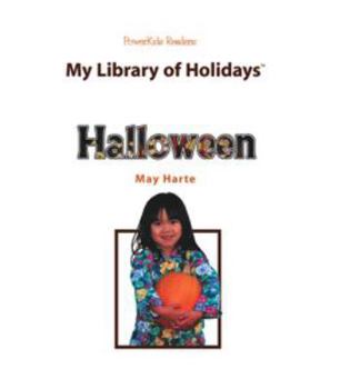 Library Binding Halloween Book
