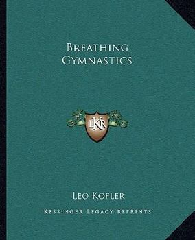 Paperback Breathing Gymnastics Book