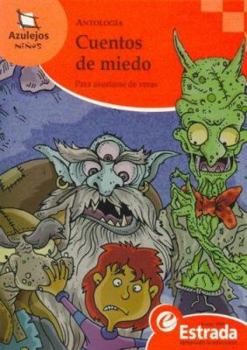 Paperback Cuentos de Miedo [Spanish] Book