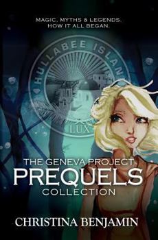 Paperback The Geneva Project: Prequels Collection (Short Stories) Book