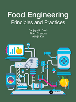 Paperback Food Engineering: Principles and Practices Book